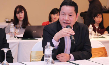 Chủ tịch FPT 'đăng đàn' cách mạng công nghiệp 4.0 và cơ hội cho doanh nghiệp Việt
