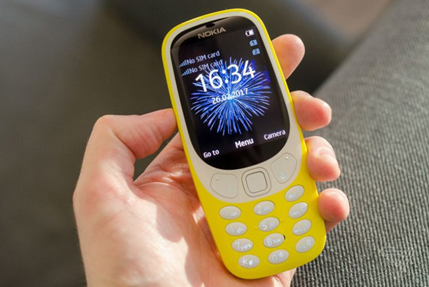 Nokia 3310 được hồi sinh với màu sắc tươi mới hơn