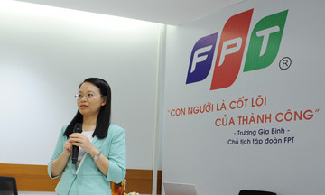Chủ tịch FPT Telecom bật mí cách ‘sống chung với mẹ chồng’
