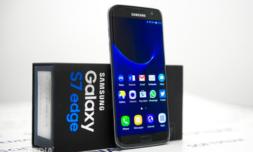 Galaxy S7 Edge đua nhau giảm giá đến 2 triệu đồng