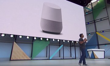 Google Home được tích hợp thêm 4 tính năng mới, quyết chiến Amazon Echo