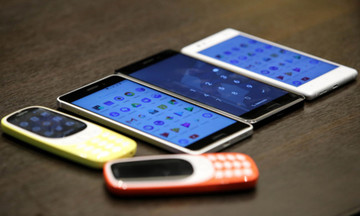 Nokia 3, 5 và 6 ra mắt đầu tháng sau, giá 3-6 triệu đồng