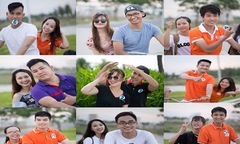 Cặp đôi Sao Chổi 'đúng chất' hoàn hảo