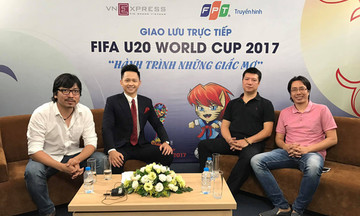 Dự đoán U20 World Cup rinh 350 triệu đồng với Truyền hình FPT