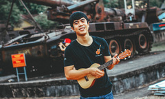 Chàng trai lập trình đam mê xê dịch