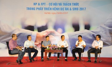 Anh Bùi Ngọc Khánh: ‘FPT Trading đón đầu cơ hội trong phát triển kênh dự án’