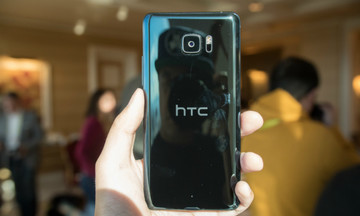 Shop VnExpress ra mắt chuyên trang smartphone HTC