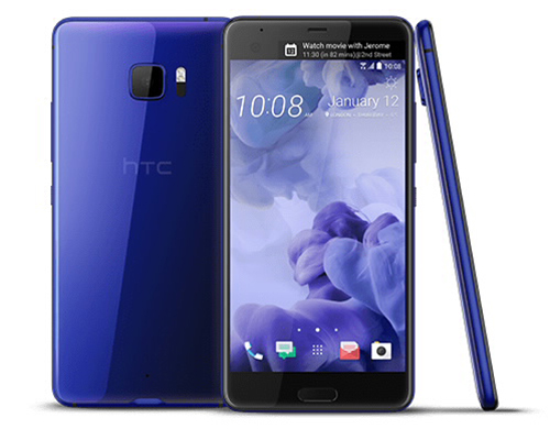 HTC U Ultra Sapphire 128GB.