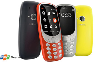 FPT Shop bổ sung 'cục gạch' Nokia 3310