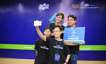 Vietnam AI Hackathon thu hút hơn 90 đội đăng ký tham gia