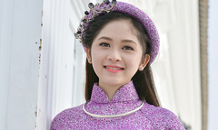 Vẻ đẹp thiên thần của cô nàng FPT miền Tây