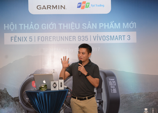 Anh Phạm Mạnh Hưng - PGĐ Phụ trách đối tác của FPT Trading cho biết, tất cả sản phẩm