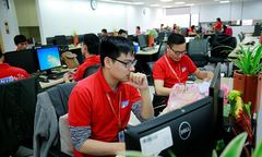 Việt Nam xuất siêu 30 tỷ USD sang Mỹ