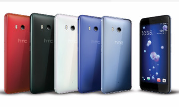 Shop Vnexpress bắt đầu nhận đặt trước HTC U11