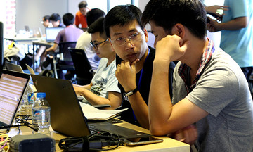 '2 Con Sâu' rút lui khỏi Vietnam AI Hackathon 2017