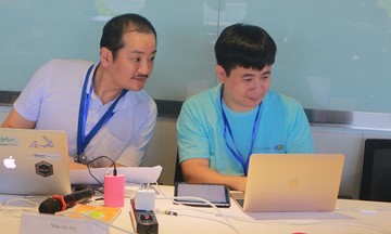 CTO FPT: 'Các ý tưởng tại Hackathon 2017 rất sáng tạo'