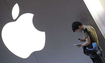 Apple 'bào mòn' lợi nhuận thị trường di động