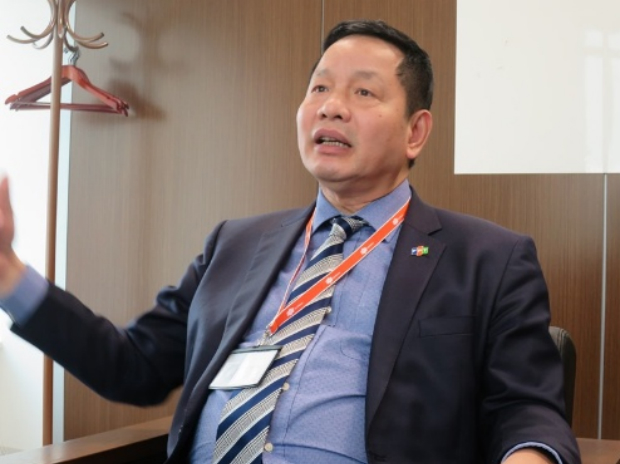 Chủ tịch FPT Corporation Trương Gia Bình