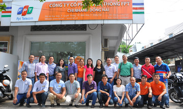 FPT Telecom Đồng Nai dẫn đầu về lượng khách hàng
