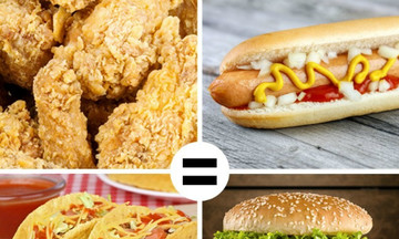 11 bí mật về đồ ăn nhanh người bán không bao giờ nói với bạn