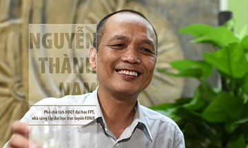 Những phát ngôn 'độc quyền' của anh Nguyễn Thành Nam