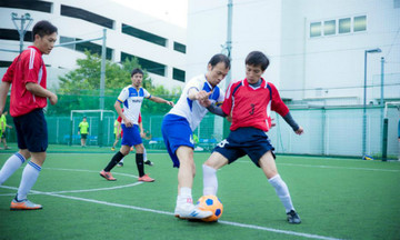 FPT Japan khởi động giải H-Ron Premier League