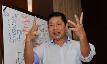 Chủ tịch Trương Gia Bình: ‘FPT là sư tử’