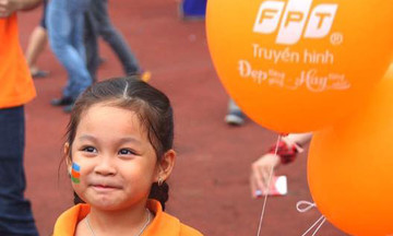 FPT Telecom lần đầu tổ chức 'đi làm cùng bố mẹ'