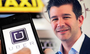 Uber đúng nghĩa là một công ty 'xe tự lái' sau sự ra đi của CEO Travis Kalanick