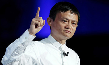 Jack Ma: 'Những công nghệ mới có thể dẫn đến chiến tranh thế giới thứ ba'