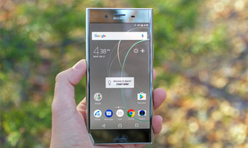 Smartphone cao cấp nhất của Sony chính thức lên kệ FPT Shop
