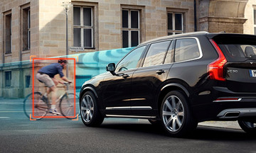 Volvo dùng trí tuệ nhân tạo phát triển xe tự lái