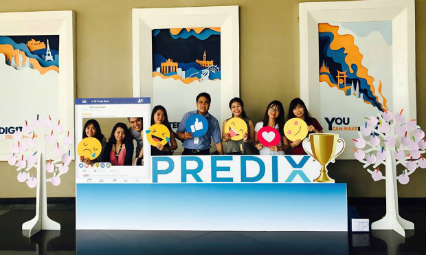 Những bức ảnh nhiều like nhất sẽ nhận được tiền thưởng từ BTC.