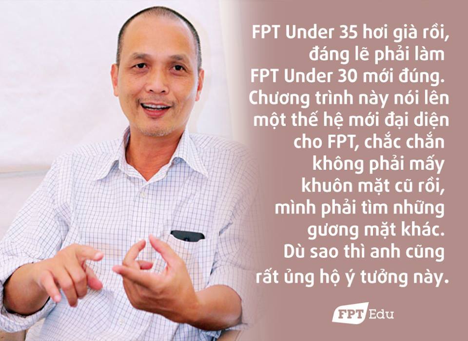<p> Anh Nguyễn Thành Nam - Hiệu trưởng ĐH Trực tuyến FUNiX.</p>
