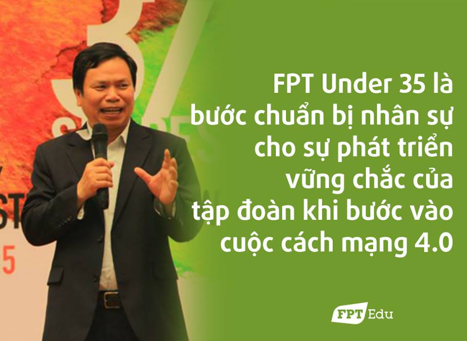 <p class="Normal"> Anh Tạ Ngọc Cầu - Phó Giám đốc ĐH FPT Campus Hòa Lạc.</p>