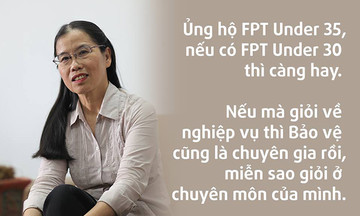 FPT Under 35 dưới góc nhìn của lãnh đạo FPT Edu