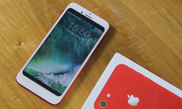 'iPhone 8' giá từ 2,5 triệu đồng tại Việt Nam