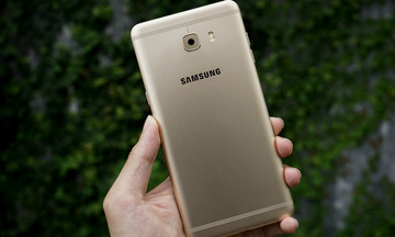 'Mãnh thú' Galaxy C9 Pro giảm 1 triệu đồng tại FPT Shop