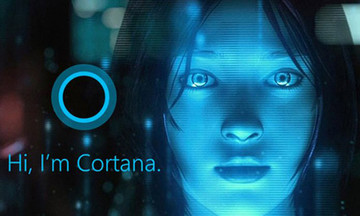 Trợ lý ảo Cortana áp đảo Siri của Apple