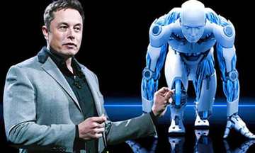 Elon Musk: 'AI là hiểm họa lớn nhất loài người phải đối mặt'