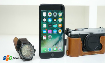 iPhone 7 Plus bất ngờ giảm sâu 2 triệu đồng tại FPT Shop