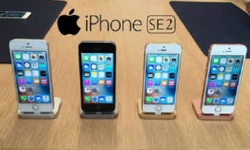 Apple ra mắt iPhone SE2 tháng 8, iPhone 8 vào tháng 10