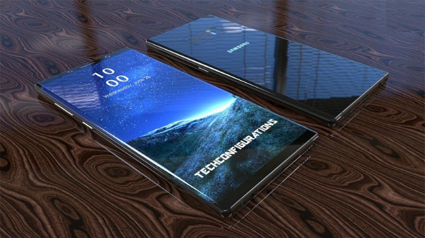 Galaxy Note 8 sẽ có cấu hình hết sức mạnh mẽ