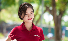 Miss Bách Khoa 'lạc trôi' tới FPT