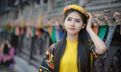 'Hotgirl ngủ gật' bất ngờ 'tham chiến' Miss Teen 2017 vào phút chót