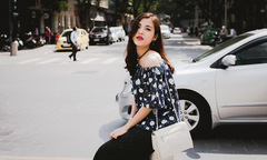 Nhan sắc 'đốn tim' của nữ MC thể thao Truyền hình FPT