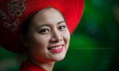 Vẻ duyên dáng của cựu nữ sinh FPT