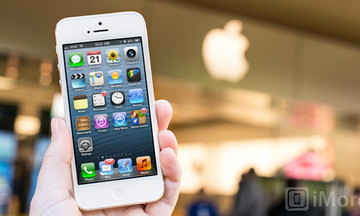 Apple thử nghiệm Internet siêu tốc trên iPhone