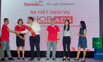 Sendo.vn hợp tác Google tăng doanh thu cho chủ shop online