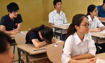 TS. Lê Trường Tùng: Mong thí sinh đạt 12,75 điểm không làm giáo viên